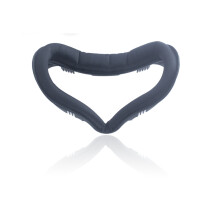 Für Oculus Quest 2 VR Headset Anti-Schweiß-Augenmaske VR Gesichtsschnittstellenhalterungsabdeckung