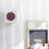 Kecag KC-808 6W Wall Mounted Bluetooth CD Player 6