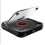 Kecag KC-918 Bluetooth CD Player Επαναφορτιζόμενη οθόνη αφής Ακουστικά Small Music Walkman 1