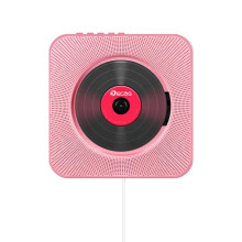 CD Player cu Bluetooth montat pe perete Kecag KC-808 6W