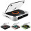 Kecag KC-918 Bluetooth CD Player Επαναφορτιζόμενη οθόνη αφής Ακουστικά Small Music Walkman 3