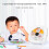 Kecag KC-609 Wall Mounted Home DVD Player Bluetooth CD Player 6