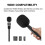 Λαβή συντήρησης μικροφώνου για DJI Mic / Moma / Rode Wireless Go / Relacart 5