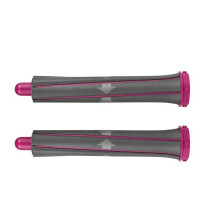 Ein Paar lange Fässer für Dyson Haartrockner Lockenstab Zubehör