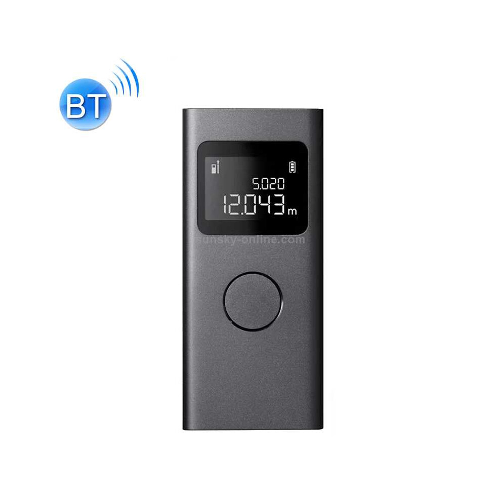 Télémètre laser intelligent d'origine Xiaomi Mijia avec écran LCD