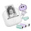 Phomemo T02 Gift Box Phone Bluetooth Mini Printer Photo Thermal Printer Family Student Wrong Question Printer 2