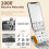 Phomemo T02 Gift Box Phone Bluetooth Mini Printer Photo Thermal Printer Family Student Wrong Question Printer 6