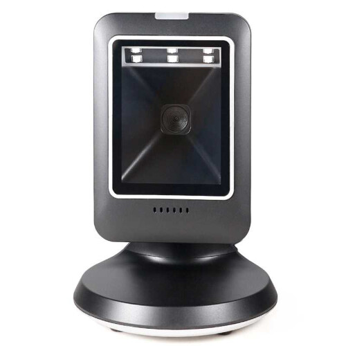 Supermarket Cashier Scanning Platform QR Code Payment Wired Handheld Barcode Scanner 2
