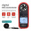 Wintact WT816 Digitales elektronisches Thermometer-Anemometer 6