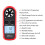 Wintact WT816 Digitales elektronisches Thermometer-Anemometer 5
