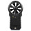 WINTACT WT87A Tragbares Anemometer-Thermometer Windgeschwindigkeitsmesser 5