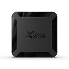 X96Q HD 4K Smart TV Box χωρίς βάση τοίχου