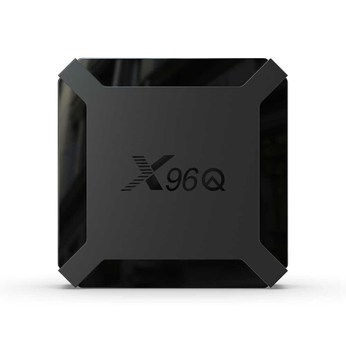 X96Q HD 4K Smart TV Box χωρίς βάση τοίχου 2