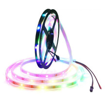 WS2812B RGB Light 5050 SMD LED Casing Waterproof Rope Light