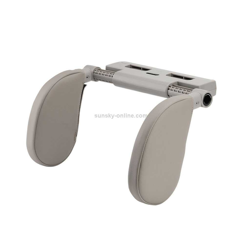 A03 Adjustable Car Auto U-Shaped Memory Foam Neck Rest Cushion Seat Pillow 766262135163