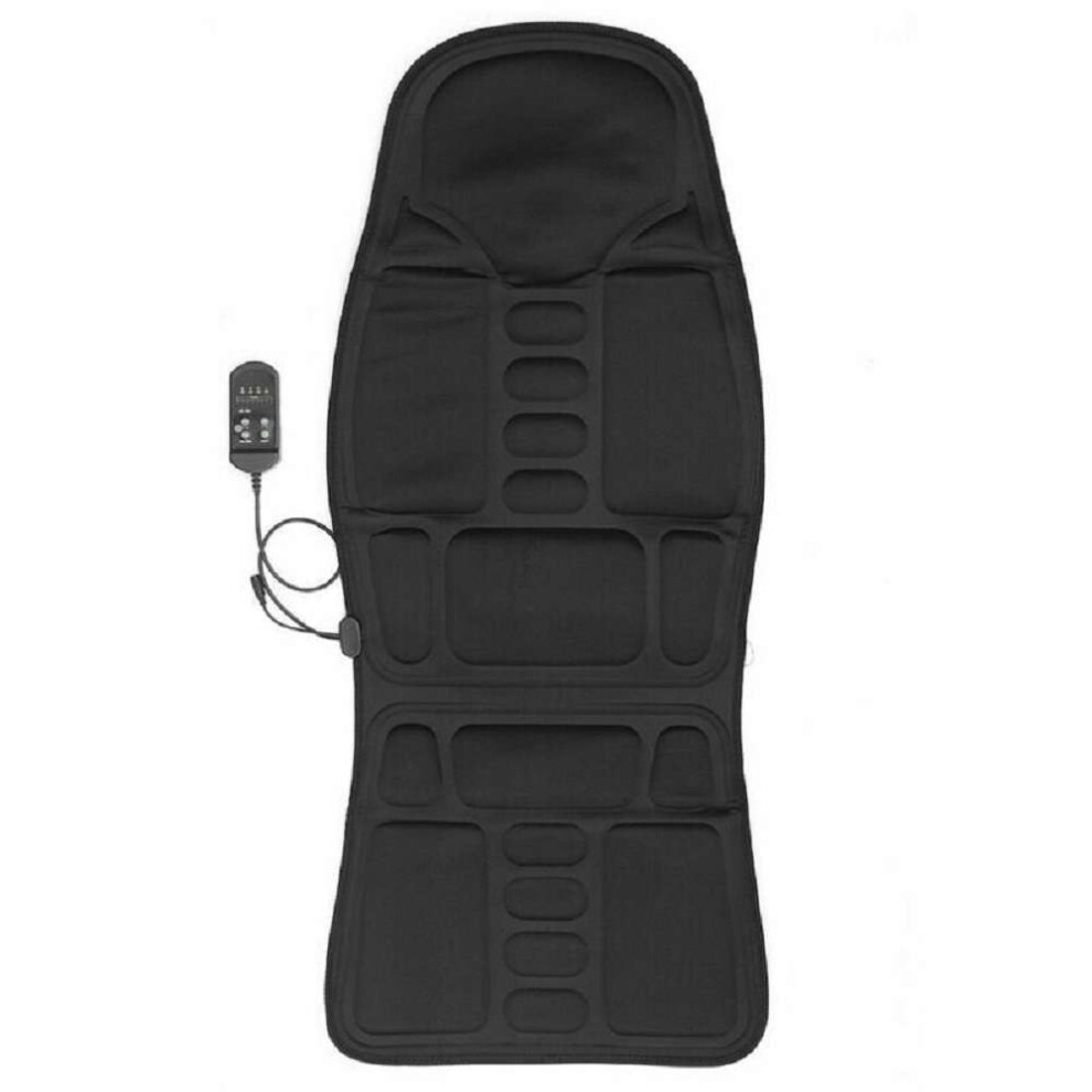 Xske Tec 7 Massage Heads 8 Modes Car / Household Multifunctional Whole Body Cervical Massage Seat Cushion