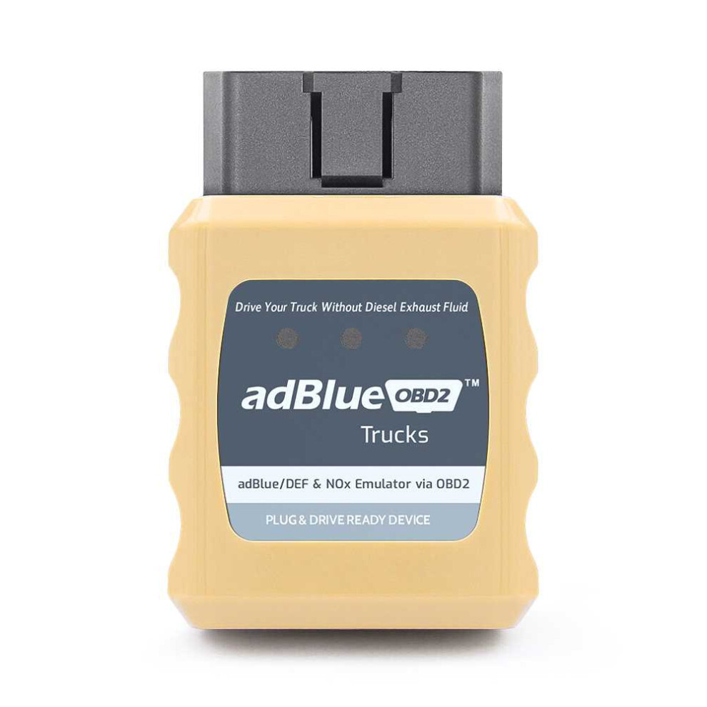 Adblue Emulator Euro 4/5 Obd2 Emulator For Man Trucks 766262134050