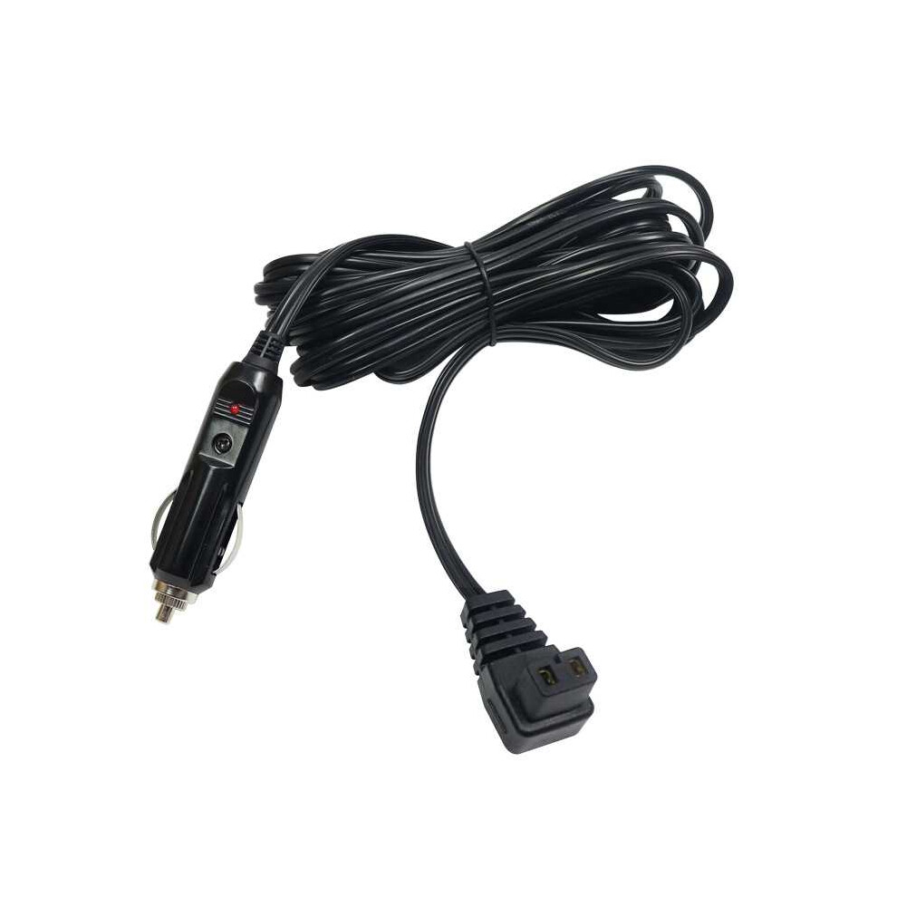 Car Compressor Refrigerator Line 12/24V Semiconductor Refrigerator Power Cord Cigarette Lighter Line 766262133978