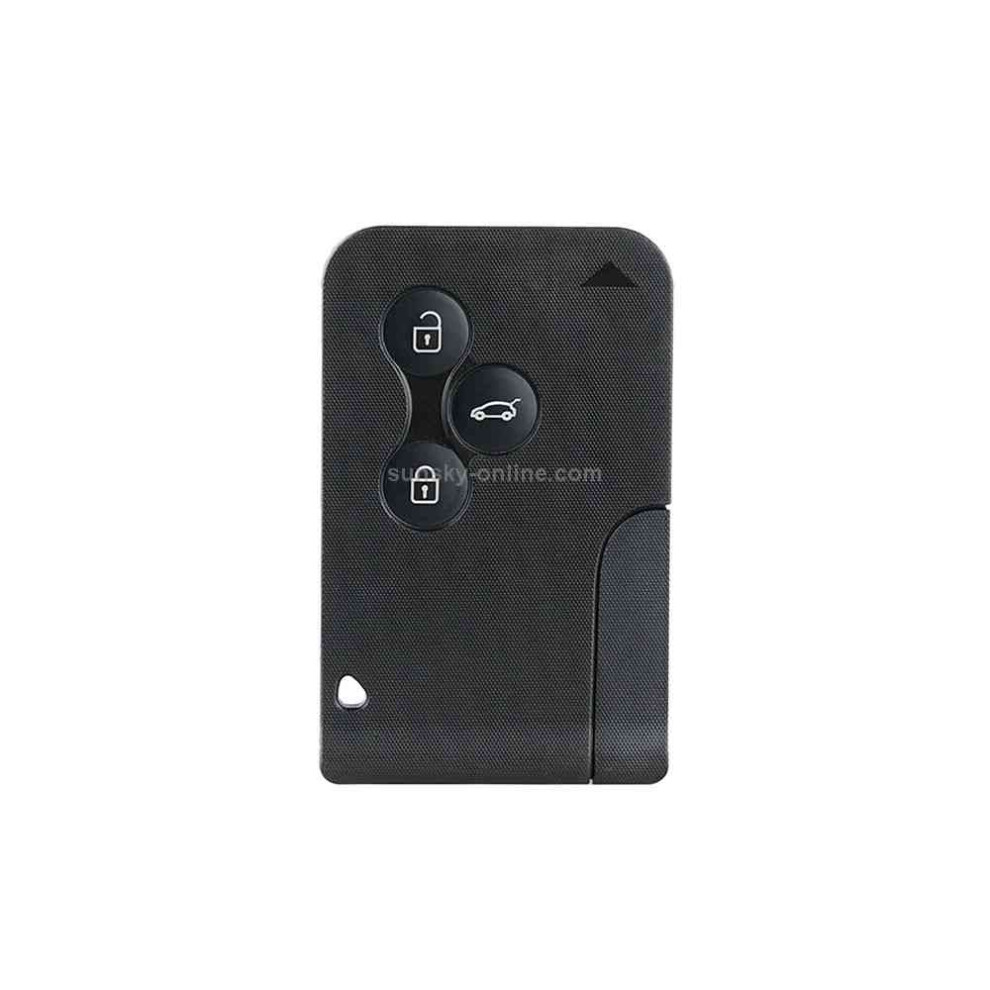 Car Key Pcf7947 Chip 433 Frequency For Renault Megane 766262135149