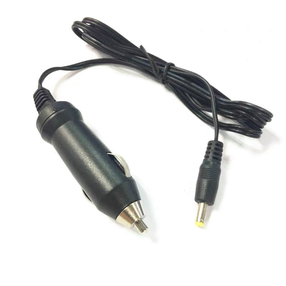 Dc 12V Car Charger For Portable Dvd Player 766262133916