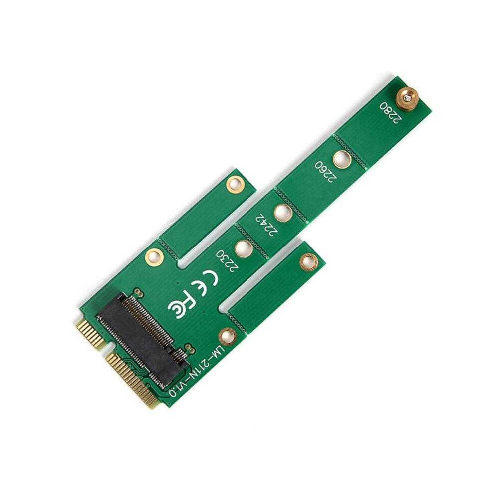 6.0Gb/S M.2 Ngff To Msata Card Converter 766262135026