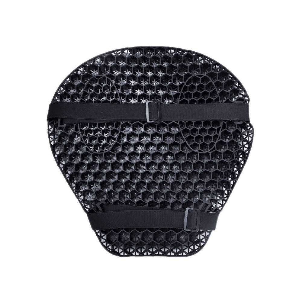 Shock-Absorbing Breathable Honeycomb Motorcycle Seat Cushion 766262135477