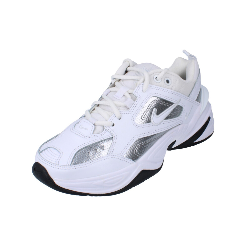 Nike (7.5) Womens M2k Tekno Essential Trainers Cj9583 Sneakers Shoes