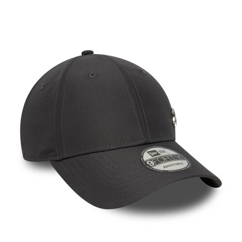 New Era New York Yankees Flawless 9Forty Adjustable Grey Cap 1