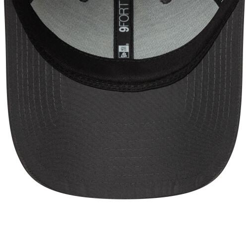 New Era New York Yankees Flawless 9Forty Adjustable Grey Cap 2