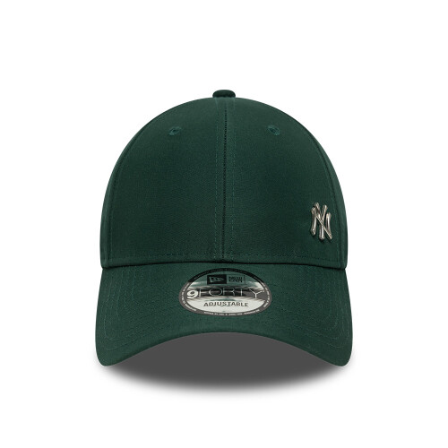 New Era New York Yankees Flawless 9Forty Adjustable Green Cap 1