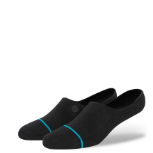Chaussettes invisibles Icon noires Stance Homme Icon L