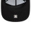 New Era LA Lakers Washed Golfer Adjustable Black Cap 5