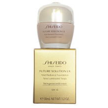 Future Solution LX Shiseido Total Radiance Foundation SPF15 30ml Rose 2