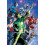 Clementoni Clementoni Dc Justice League 2 Jigsaw Puzzle (500 Pieces) 1