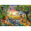 Clementoni Puzzle 2000 Teile: Die Afrikanische Versammlung 1