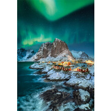 Puslespil 1000 Kompakt Lofoten