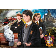 Clementoni Harry Potter Deathly Hallows 3 Jigsaw Puzzle (1000 Pieces)