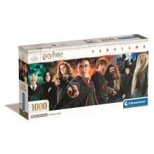 Panorama-Puzzle, 1000 Teile. Kompakt. Harry Potter 398737