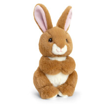 Keel Rabbit Soft Toy (Keel Eco) 19cm