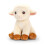 Keel Keel Sheep Soft Toy (Keel Eco) 19cm - Plush Soft Toy 1