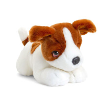 Keel Signature Cuddle Puppy Jack Russell Soft Toy 32cm