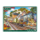 Falcon Deluxe Morning Arrival Jigsaw Puzzle (1000 Pieces) 1