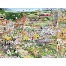 I Love Spring Too!, Mike Jupp Jigsaw Puzzle (1000 Pieces)
