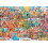 Ravensburger Quebra-cabeça 1000p Natal na vila dos biscoitos 1