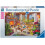 Ravensburger Ravensburger Cosy Cabin Jigsaw Puzzle (1000 Pieces) 1