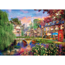 Ravensburger Cotswold Way 1000 Stuk Puzzel voor Volwassenen & Kinderen 12+