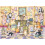 Ravensburger Ravensburger Crazy Cats Tabby & Co Jigsaw Puzzle (500 Pieces) 1