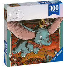 Ravensburger Disney 100th Anniversary Dumbo Jigsaw Puzzle (300 Pieces)