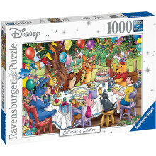 Ravensburger Disney Collector's Edition Winnie the Pooh Jigsaw Puzzle (1000 Pieces)