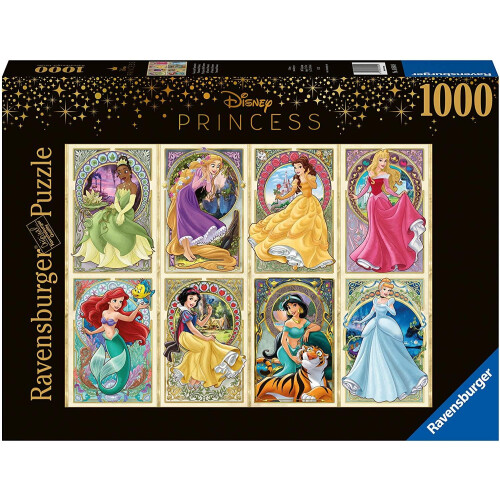 Ravensburger Ravensburger Princesa Disney - 1000 piezas